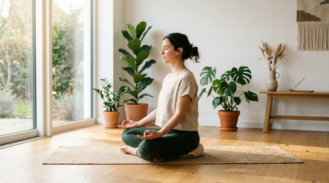 Mindfulness untuk Pemula: Cara Melatih Fokus dan Damai Sehari-hari