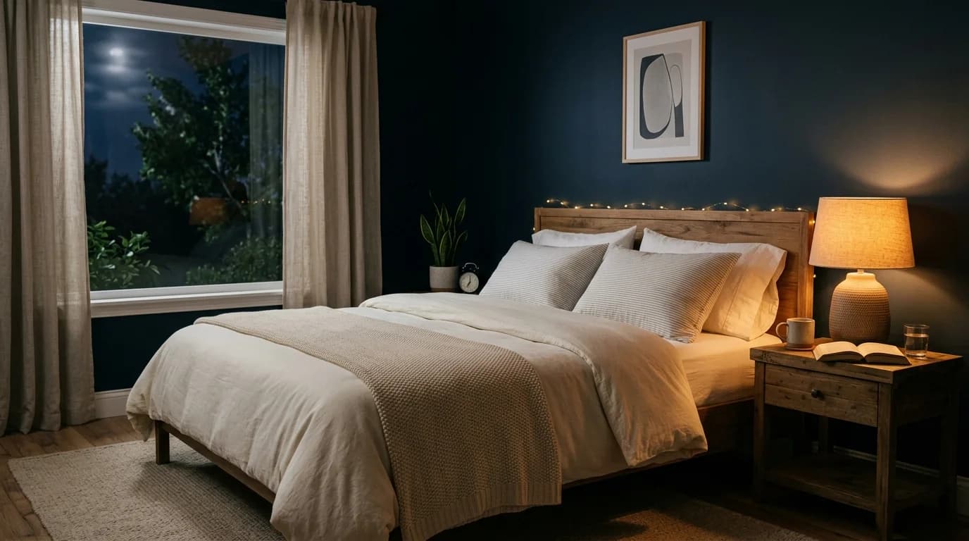 Cara Mengatasi Overthinking Sebelum Tidur: Panduan Bebas Insomnia