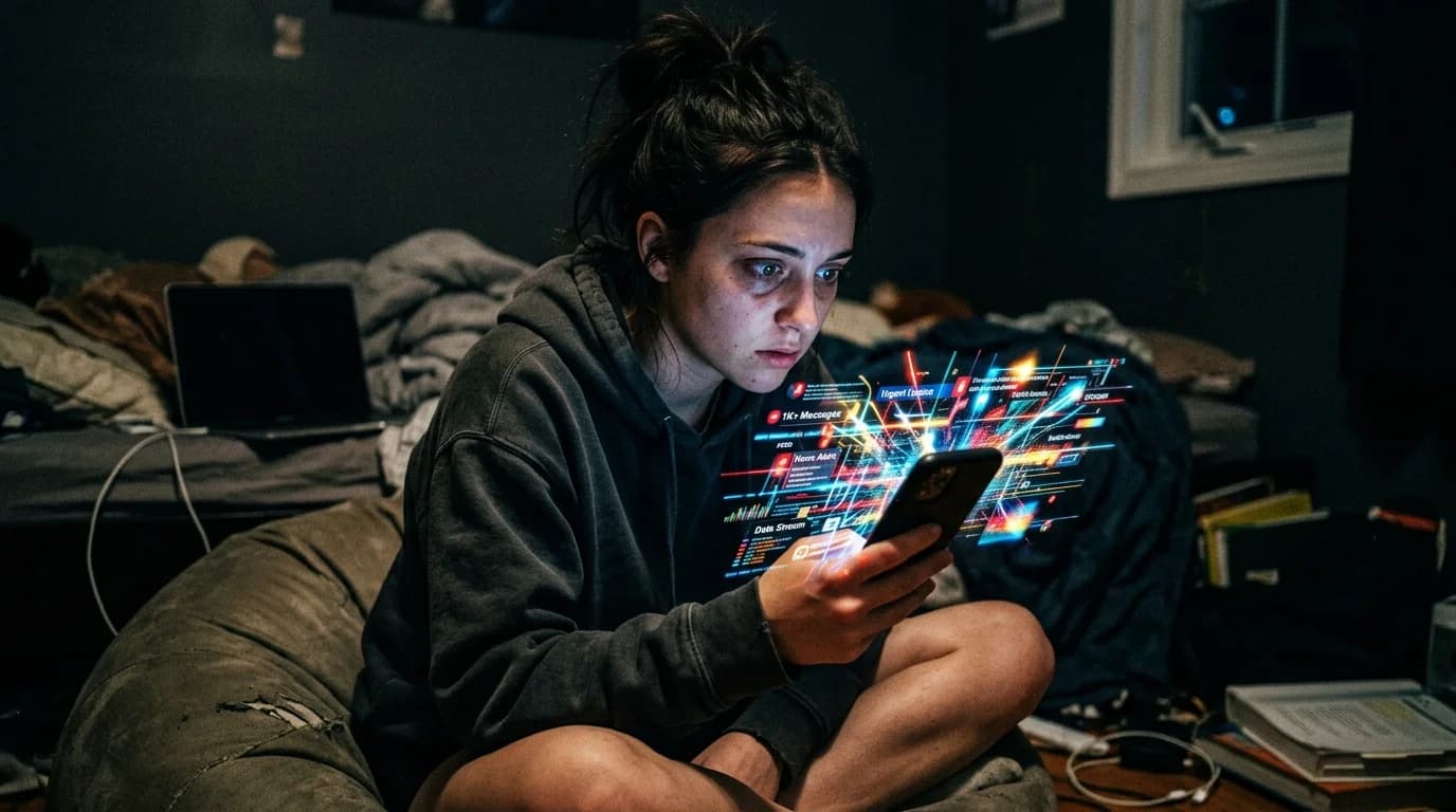 Mengenal Penyebab Overthinking dari Sudut Pandang Medis & Psikologi