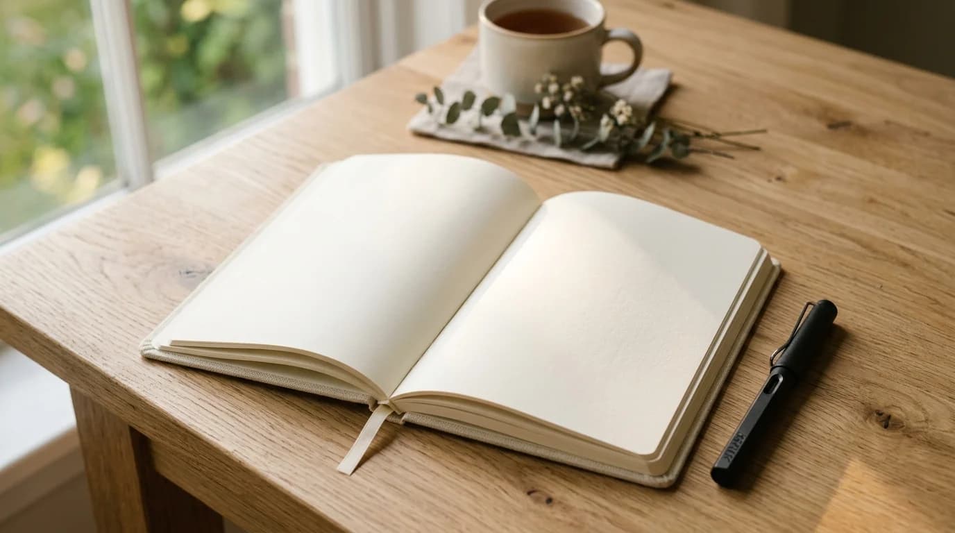 Teknik Journaling Terbaik untuk Menenangkan Pikiran yang Overthinking