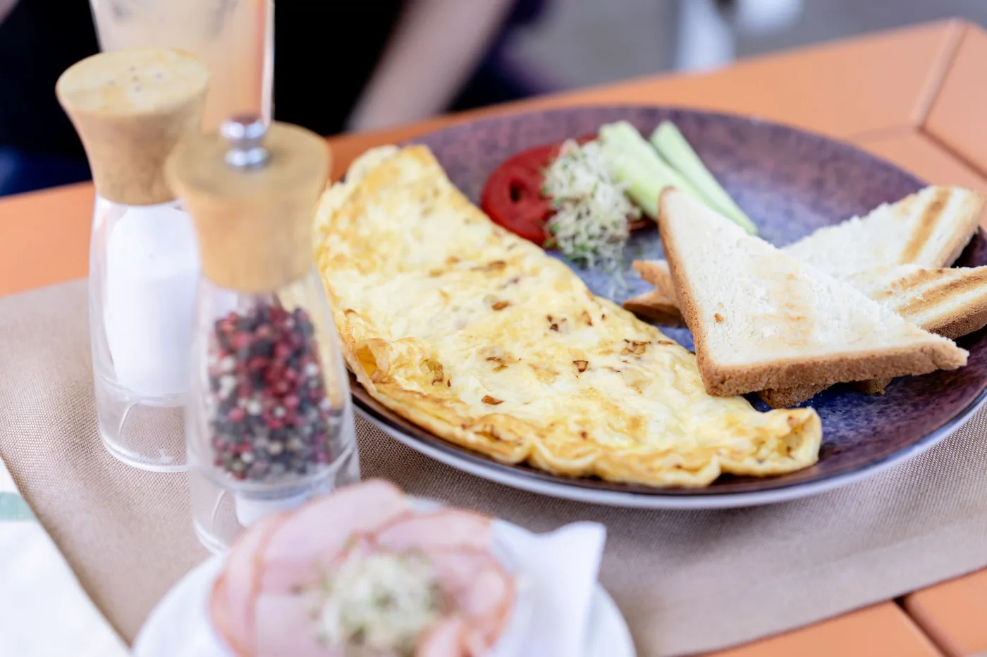 5 Menu Sarapan Tinggi Protein di Bawah Rp 10.000